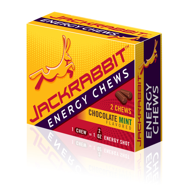 2nd Jackrabbit Packaging Design Option