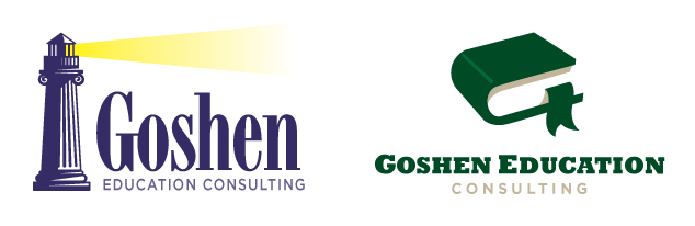 Unused Goshen Logo Design Options