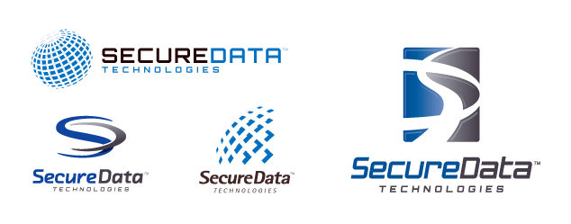 Secure Data Logo Designs