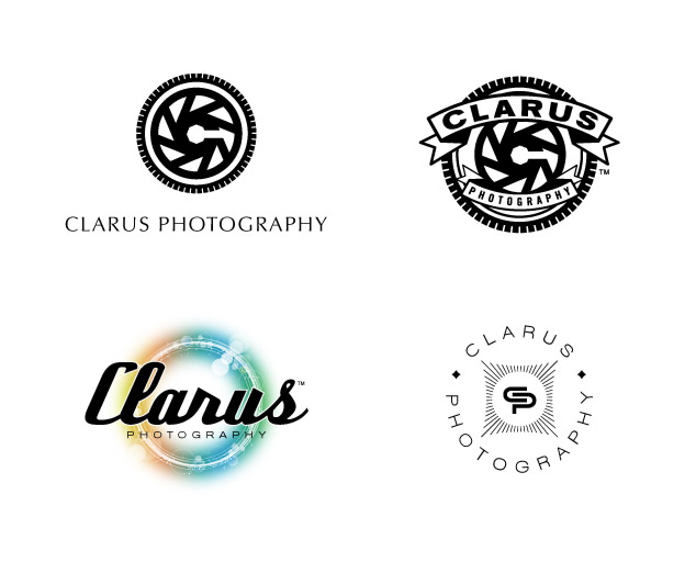 photography logo design