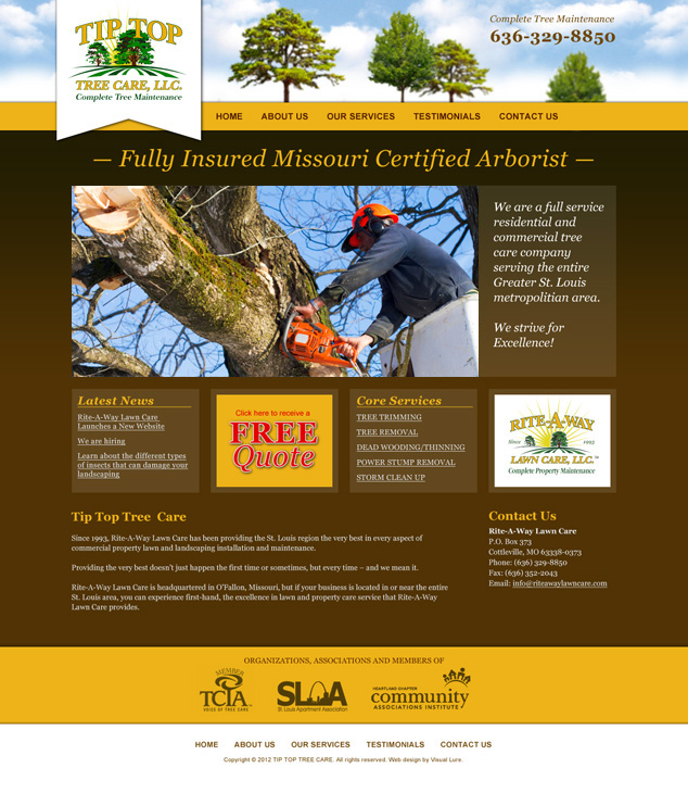 tree service st louis park Belva Folse