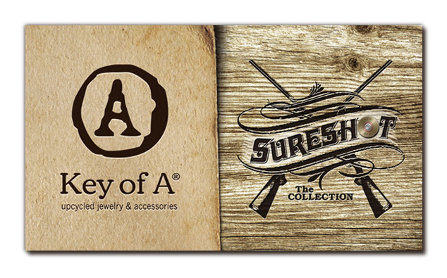 jewelry business card design