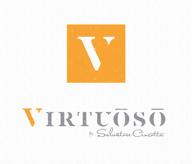 St. Louis logo design for Virtuoso