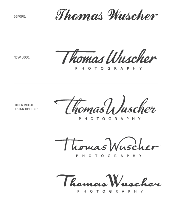 signature logo design