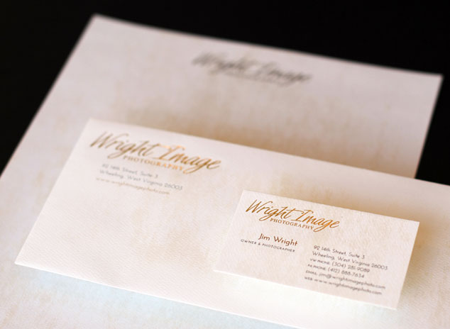 Complete Branding Package for Wright Image Photography