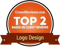 Logo Design ranking badge