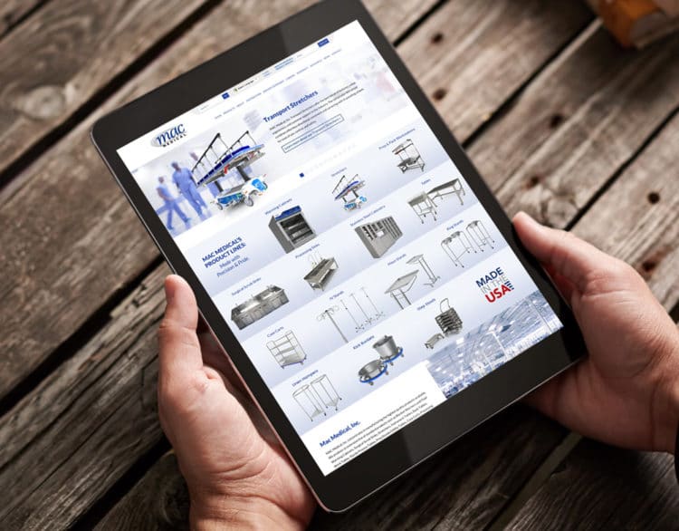 St. Louis Web Design Company | Visual Lure Website Designers