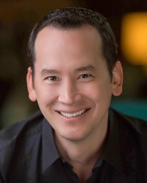 Justen Hong, St. Louis graphic & website designer