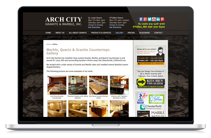 ArchCity2-web-design