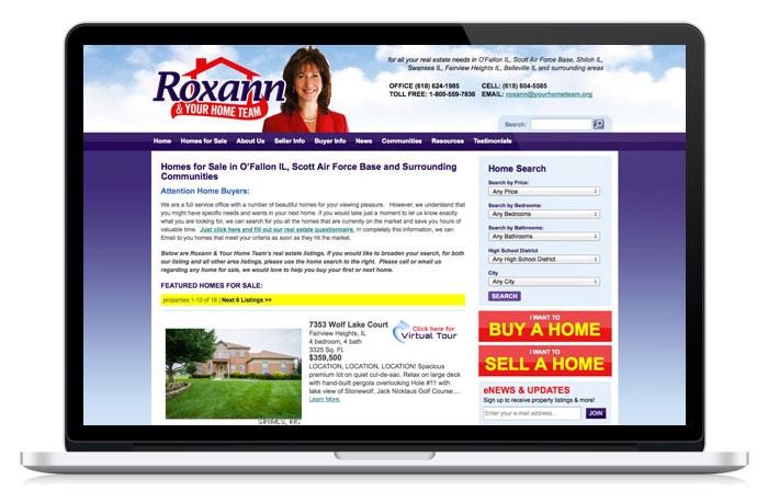 roxann2-web-design