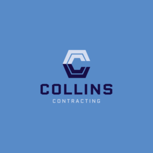 Collins Contracting Logo