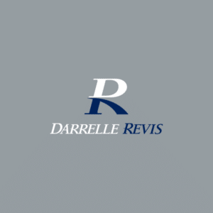 Darrelle Revis logo design