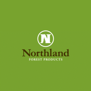 Northland Forest Products logo option