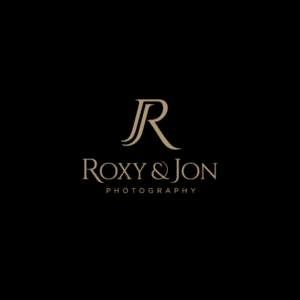 Roxy & Jon Photography Logo