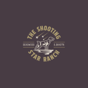The Shooting Star Ranch Logo