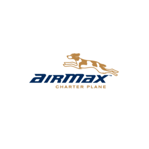 AirMax Charter Plane Logo