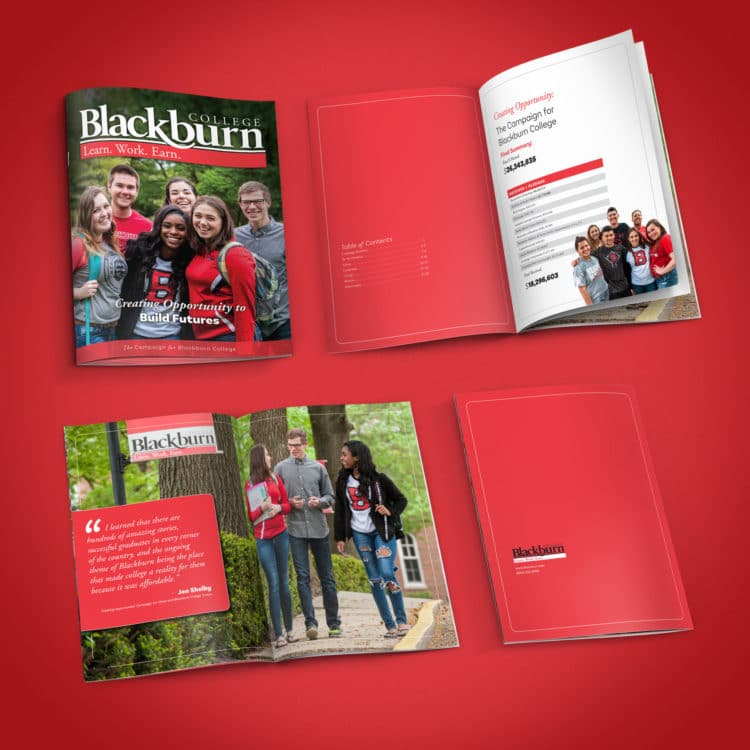 Graphic Design Portfolio St Louis graphic design firm VisualLure