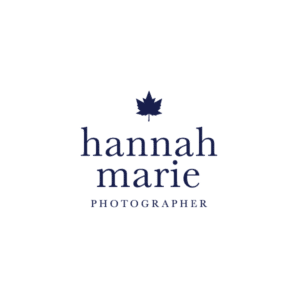 hannah marie photography logo