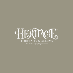 Heritage logo design option
