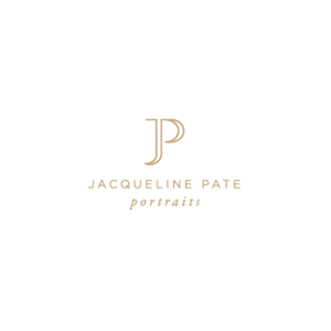 Jacqueline Pate Portraits logo option