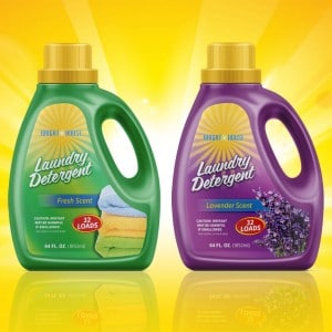 Bright House Laundry Detergent