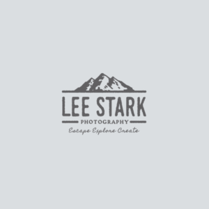 Lee Stark Photography logo design