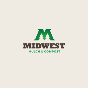 Midwest Mulch & Compost Logo