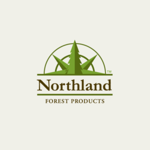Northland Forest Products logo option