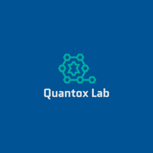 Quantox Lab logo design option