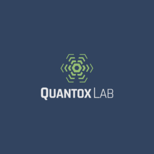 Quantox Lab logo design option