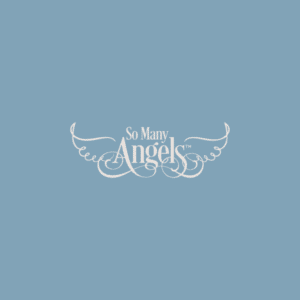 So Many Angels logo option
