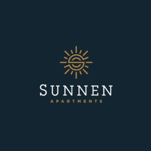 Sunnen Apartments Logo Option