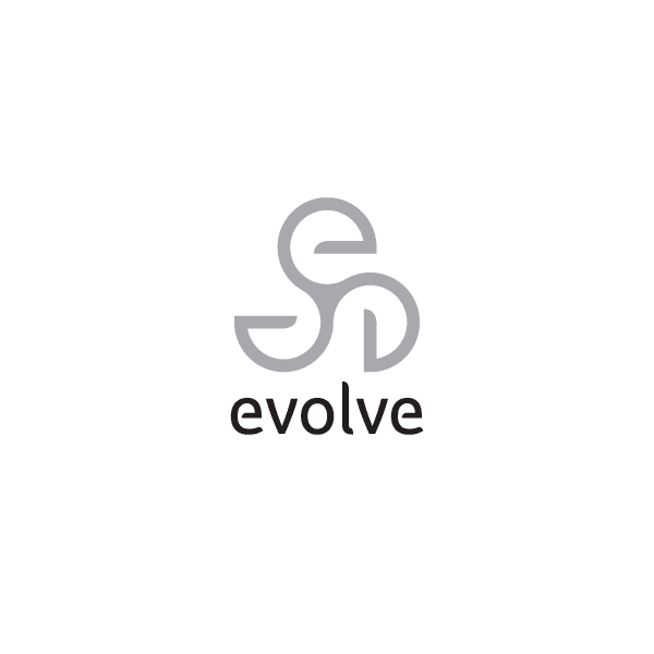 Evolve Edits Logo Design