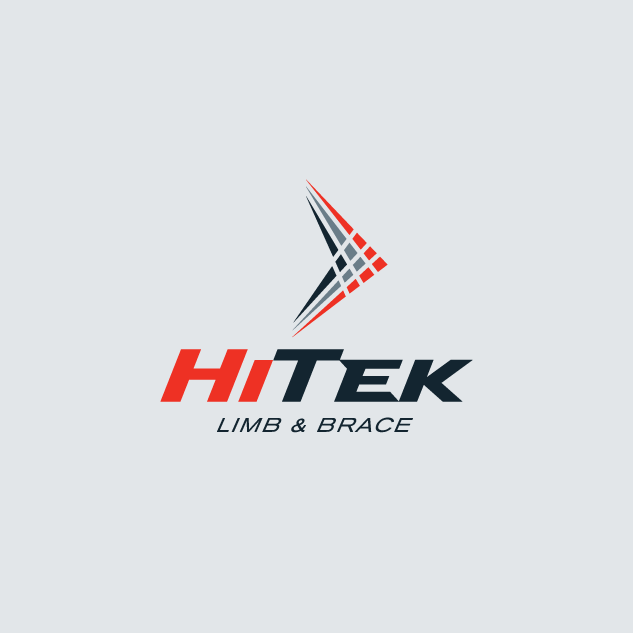 HiTek Limb & Brace Logo 2
