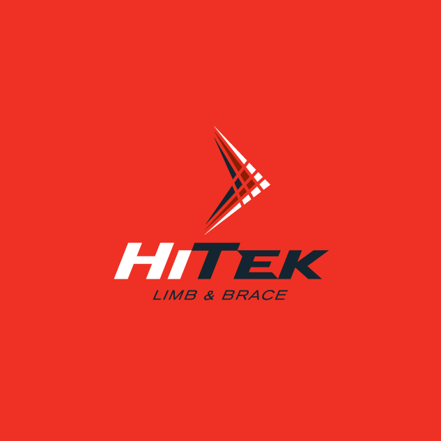 HiTek Limb & Brace Logo 3
