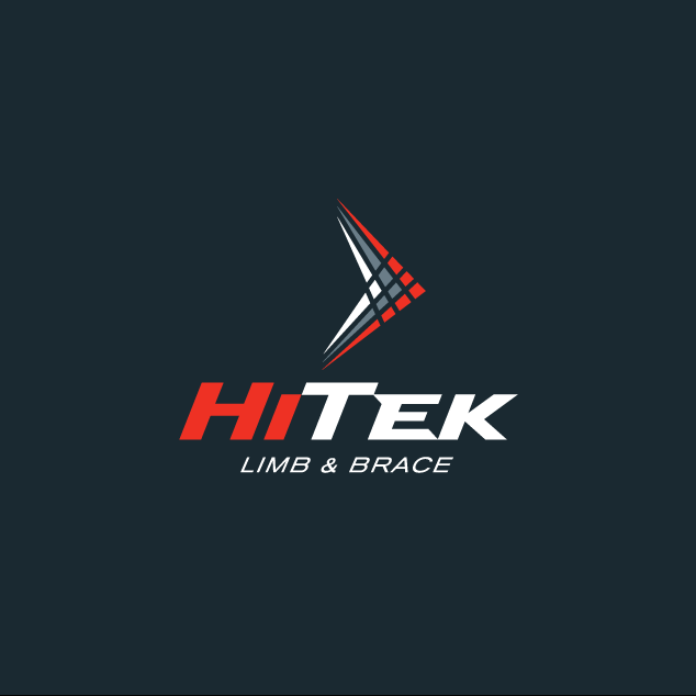 HiTek Limb & Brace Logo 4