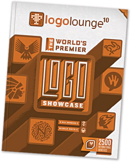 LogoLounge10 Cover Design