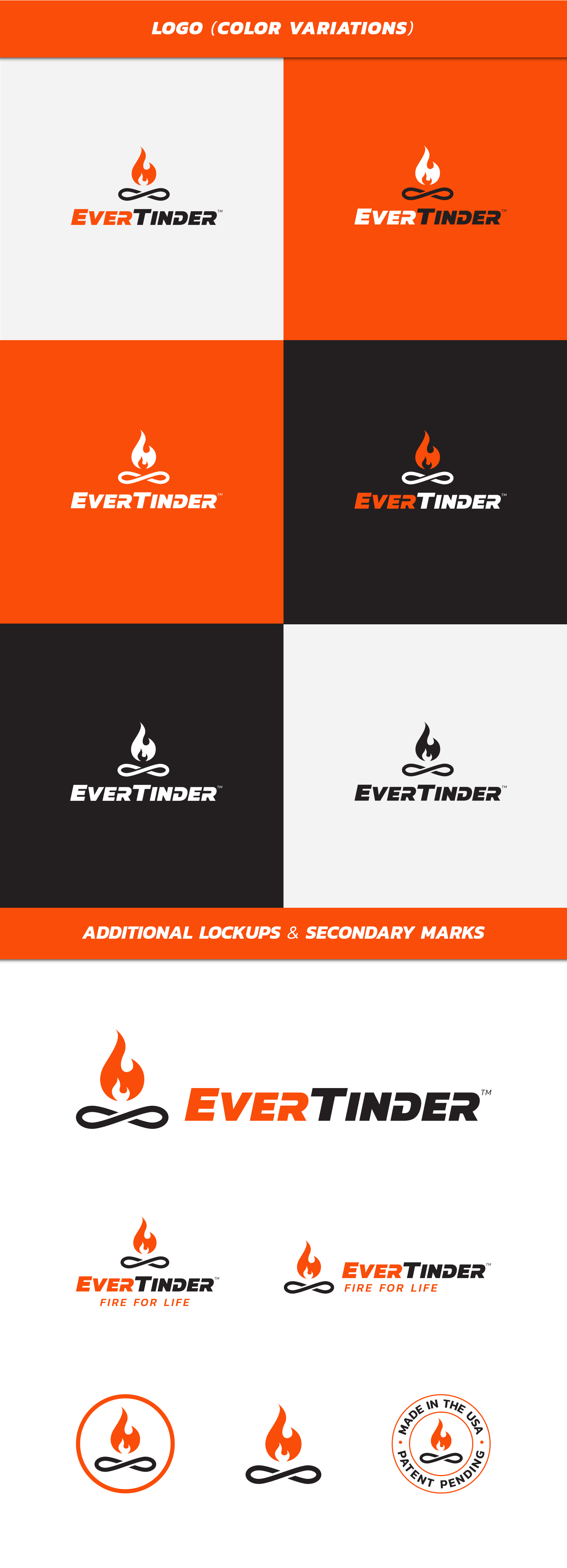 EverTinder final logos