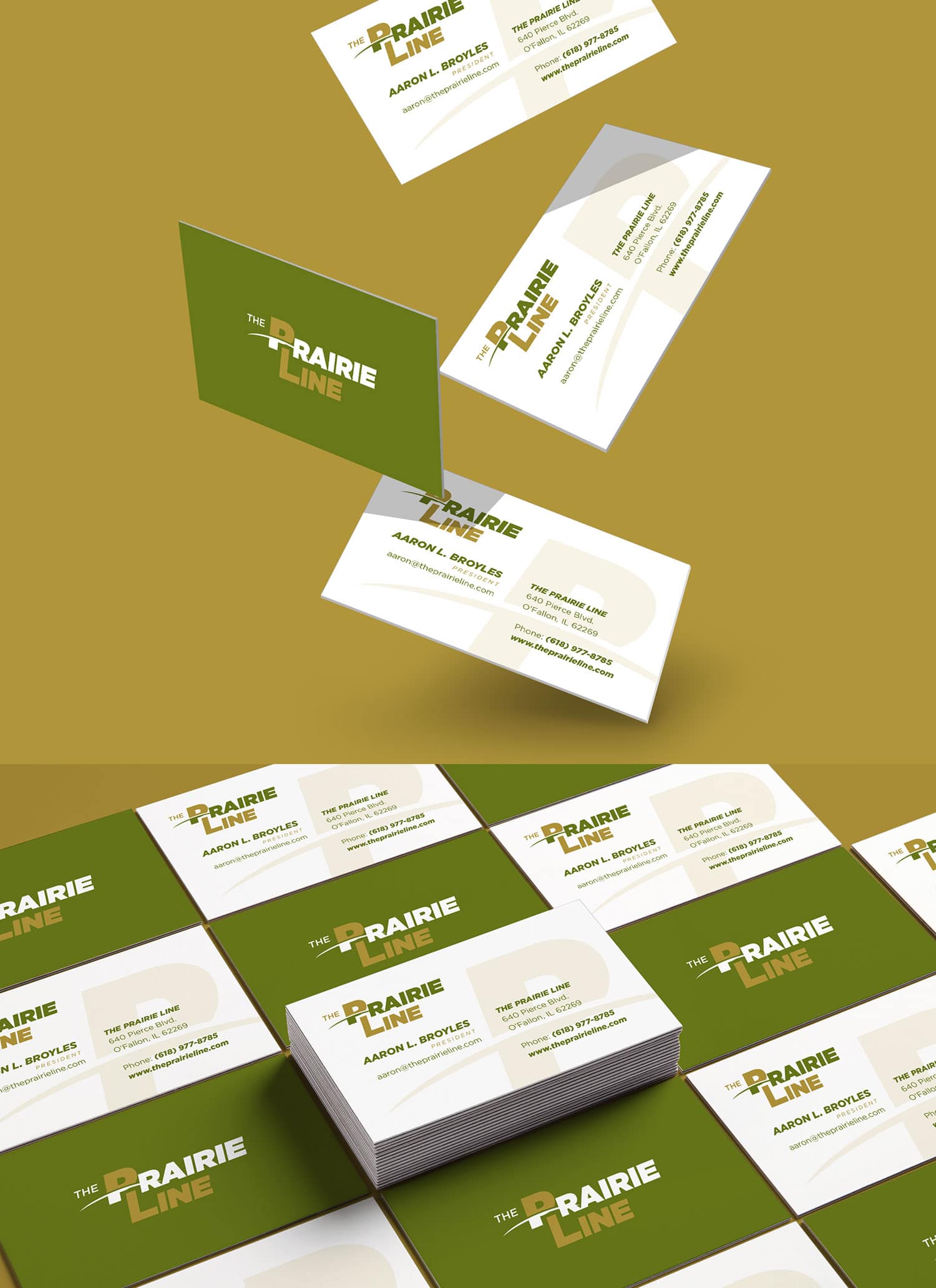 TPL business cards