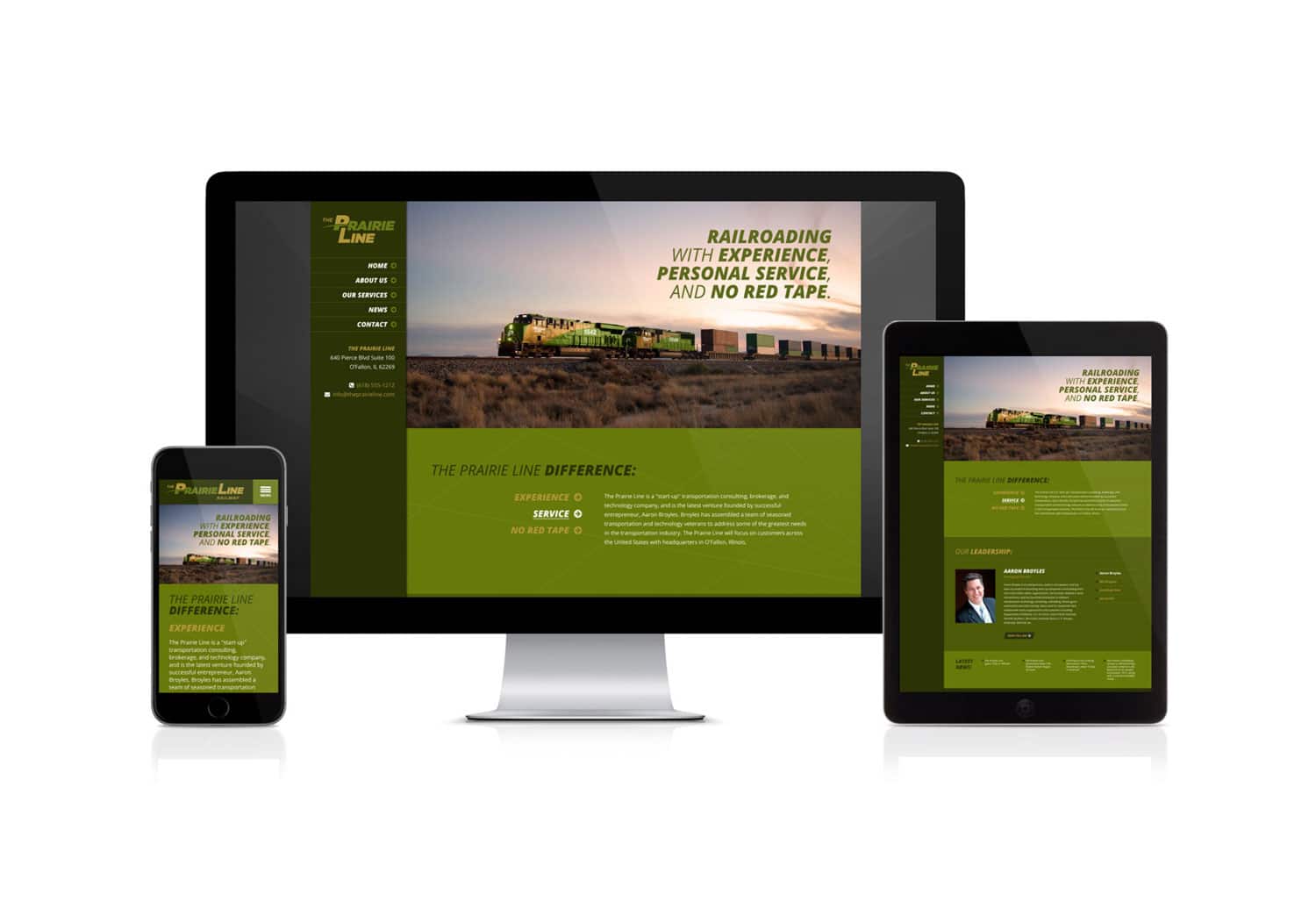 TPL website design 2