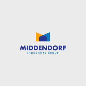 Middendorf Industrial Group Logo option