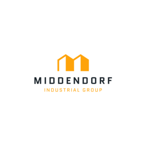 Middendorf Industrial Group Logo option