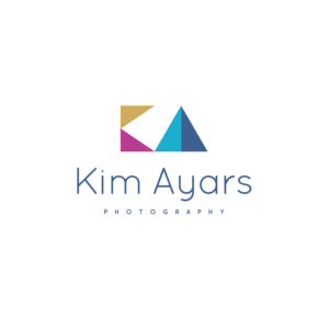 Kim Ayars Photography logo option 4