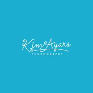 Kim Ayars Photography logo option 2