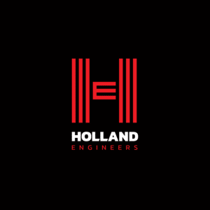 Holland Engineering Logo Option