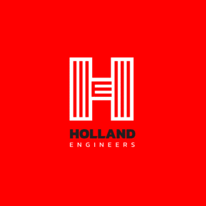 Holland Engineering Logo Option