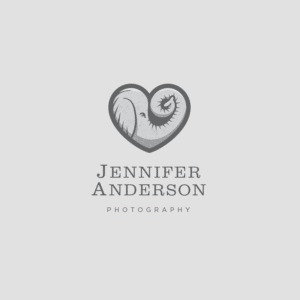 Jennifer Anderson Photography logo option