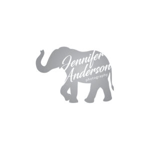 Jennifer Anderson Photography logo option