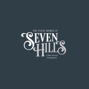 Seven Hills Logo design
