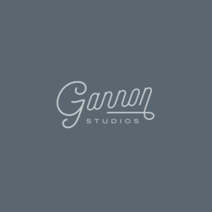 Gannon Studios Logo Design Option